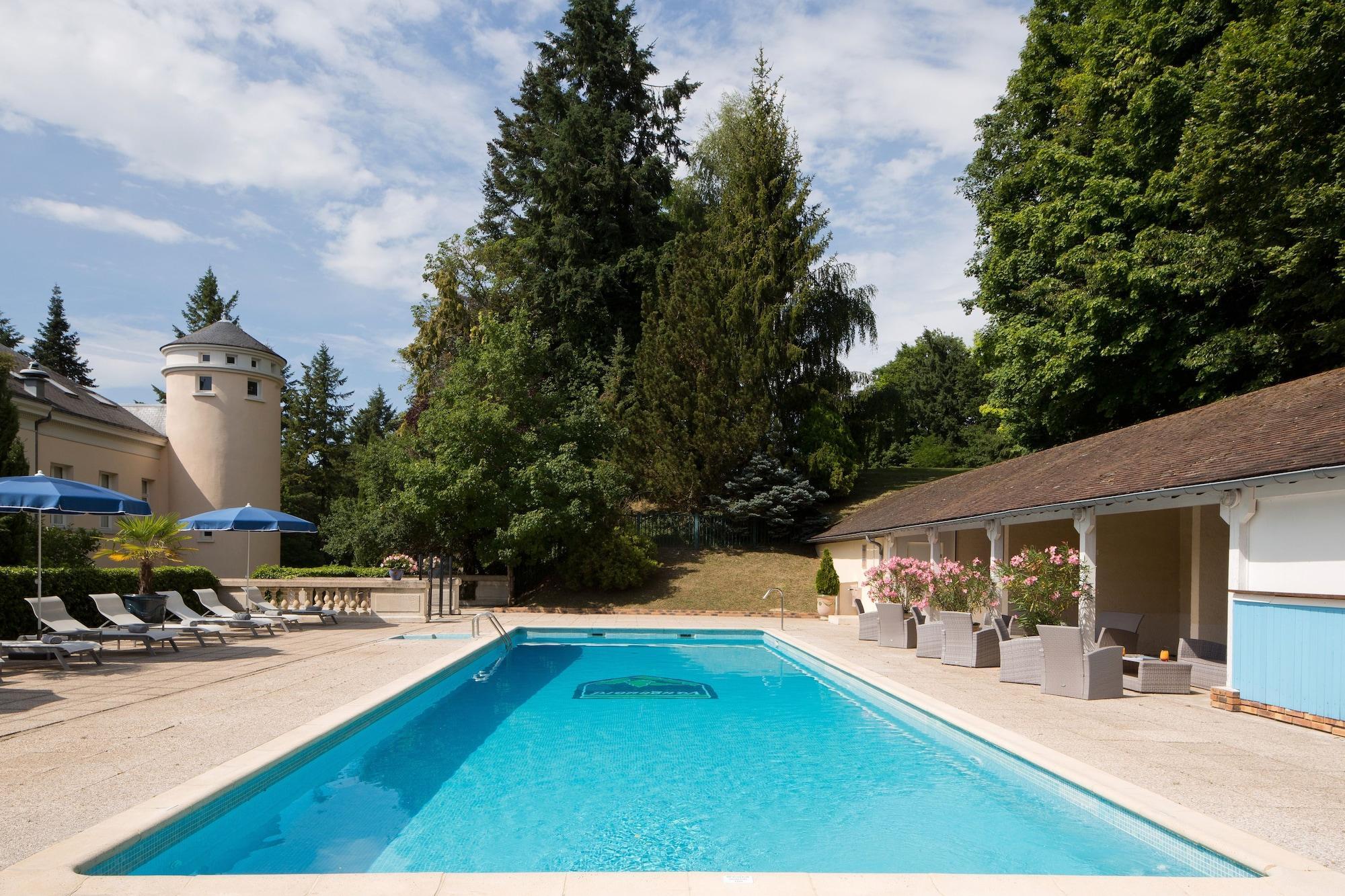Domaine Et Golf De Vaugouard - La Maison Younan Fontenay-sur-Loing المظهر الخارجي الصورة