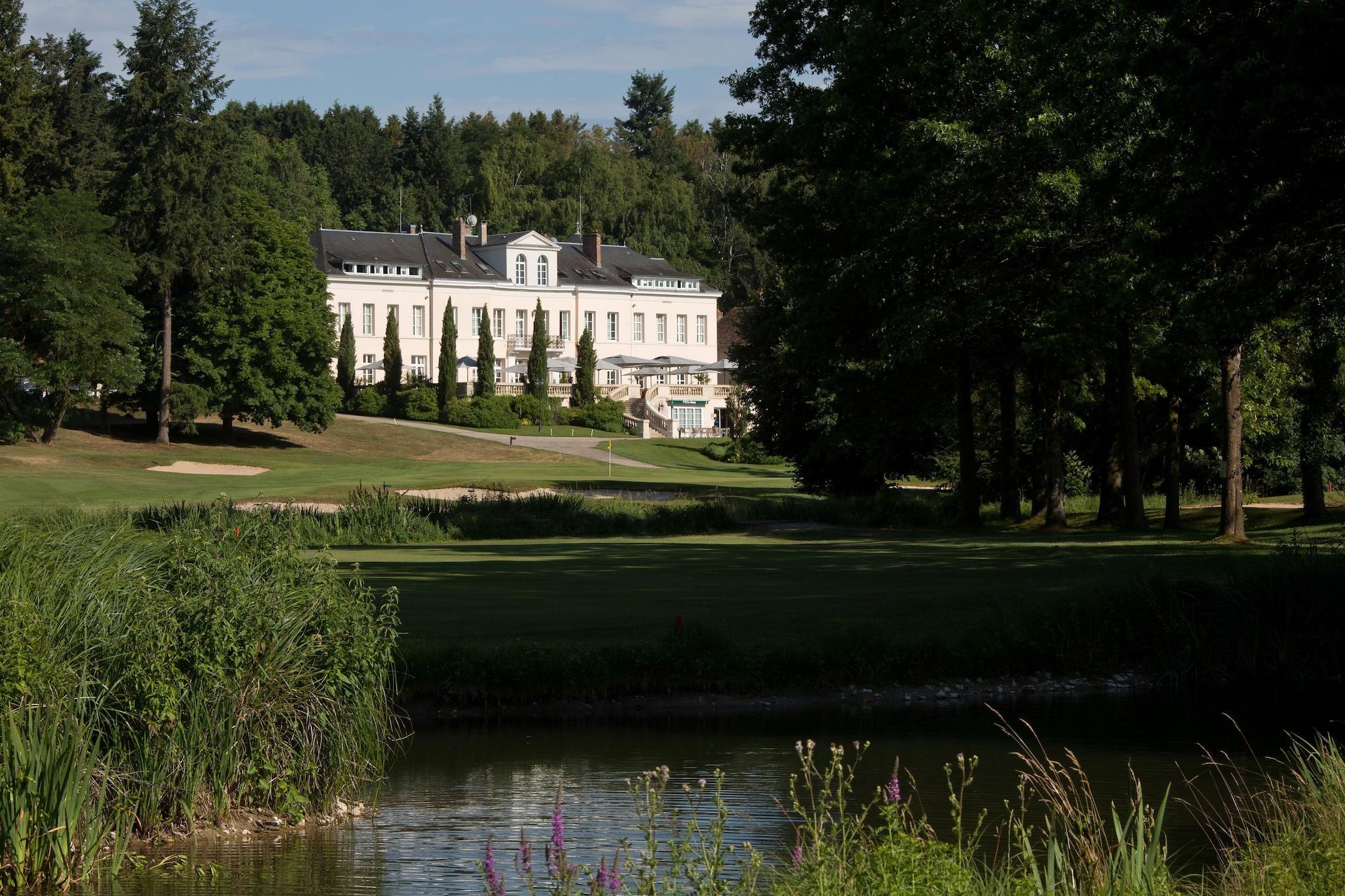 Domaine Et Golf De Vaugouard - La Maison Younan Fontenay-sur-Loing المظهر الخارجي الصورة