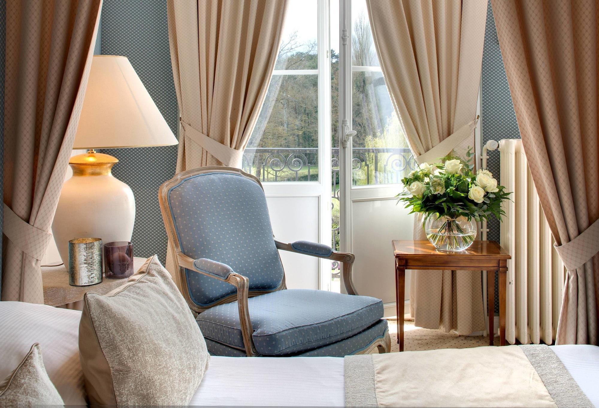 Domaine Et Golf De Vaugouard - La Maison Younan Fontenay-sur-Loing المظهر الخارجي الصورة