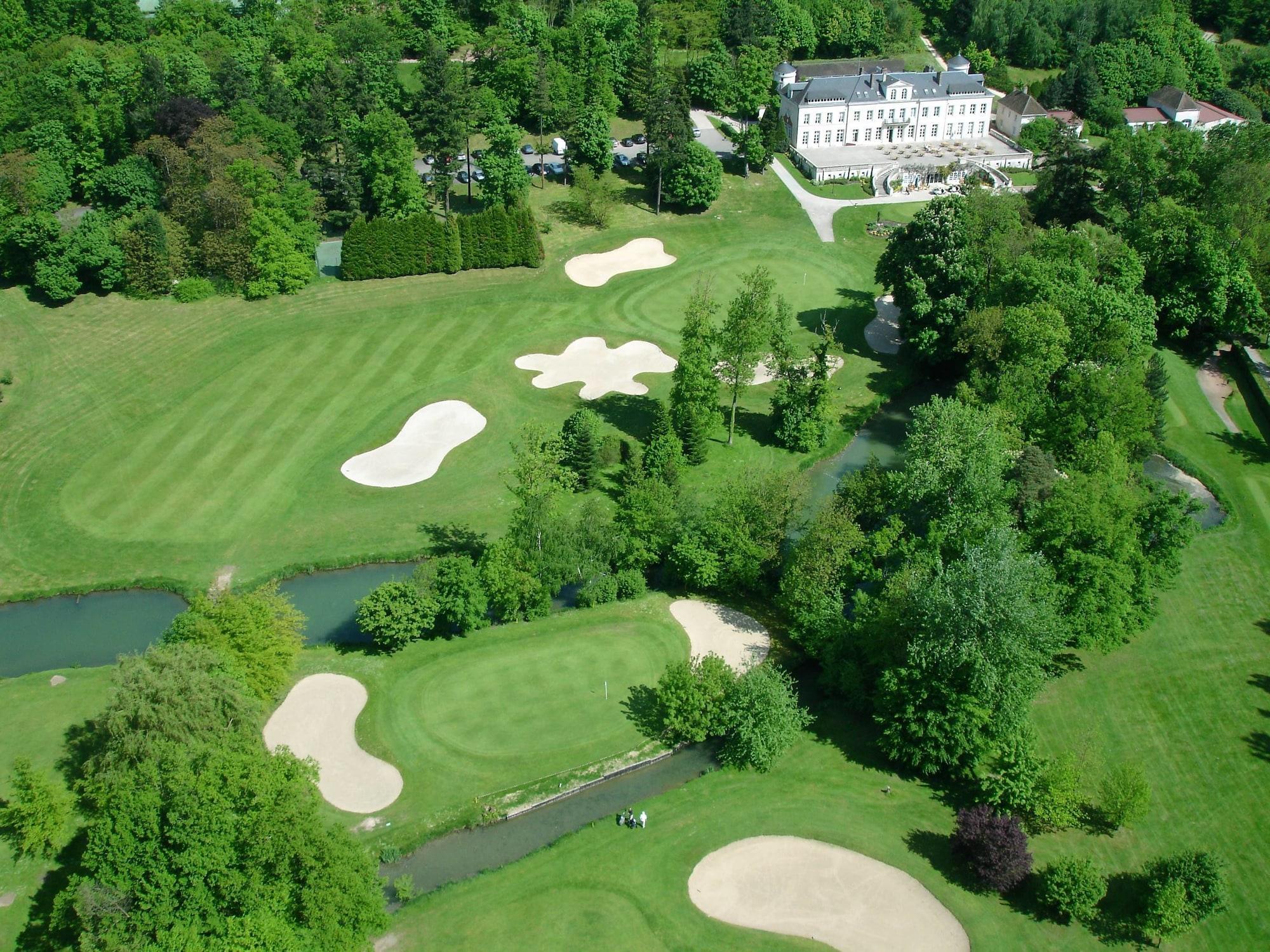 Domaine Et Golf De Vaugouard - La Maison Younan Fontenay-sur-Loing المظهر الخارجي الصورة