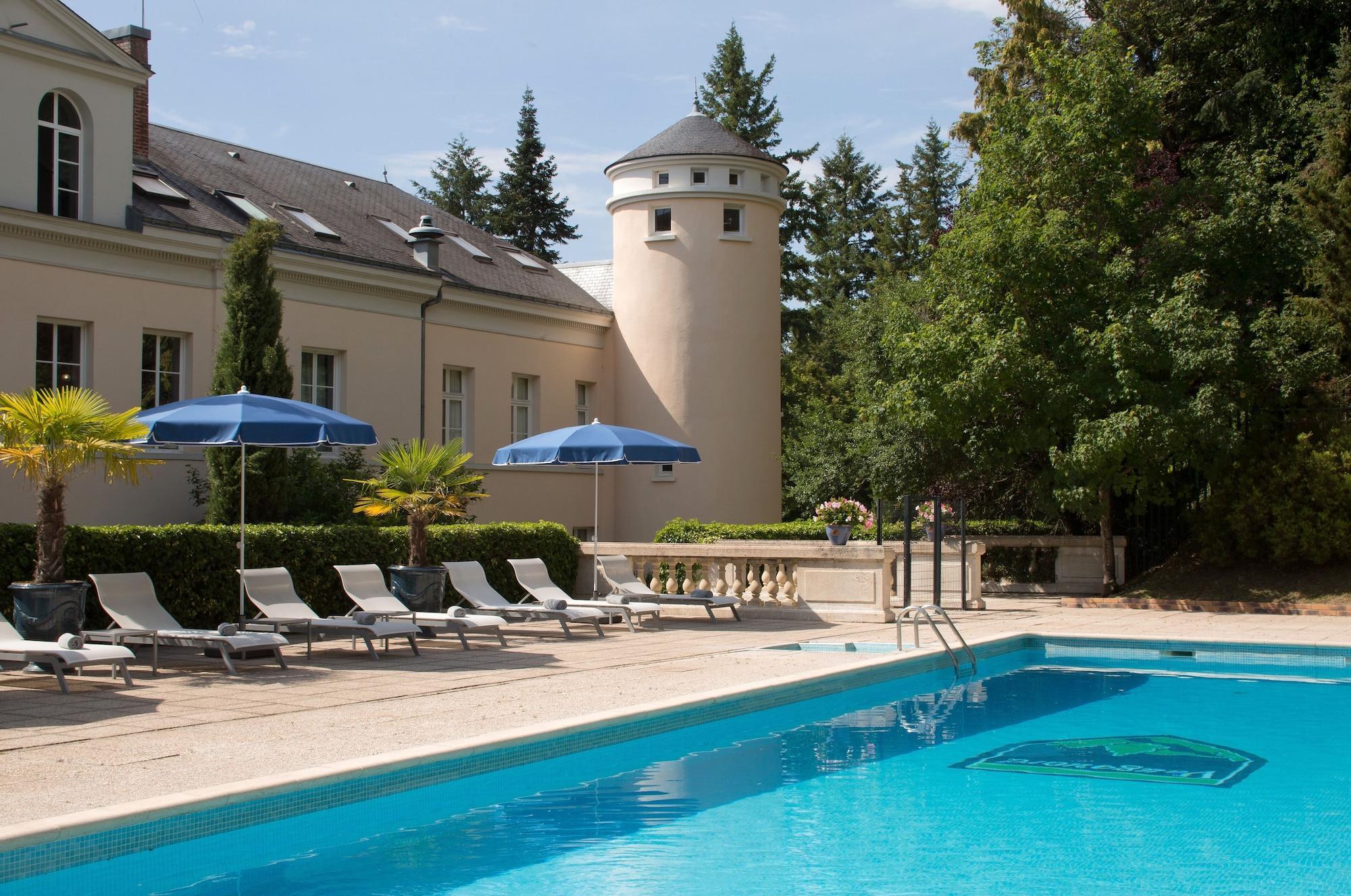 Domaine Et Golf De Vaugouard - La Maison Younan Fontenay-sur-Loing المظهر الخارجي الصورة