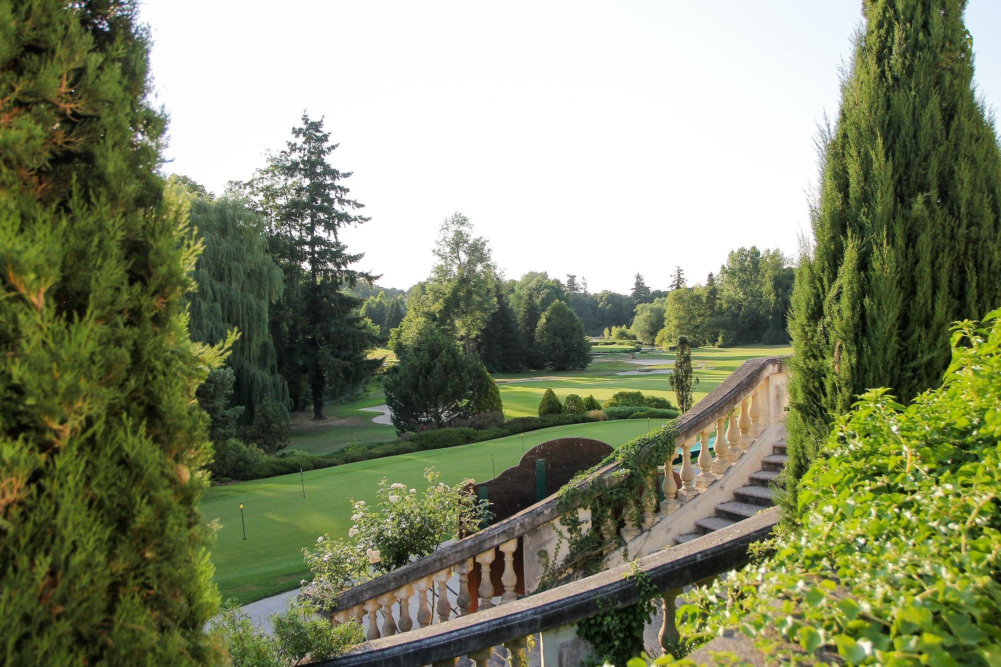 Domaine Et Golf De Vaugouard - La Maison Younan Fontenay-sur-Loing المظهر الخارجي الصورة