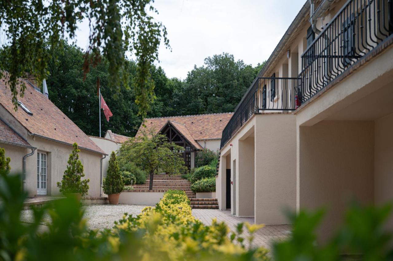 Domaine Et Golf De Vaugouard - La Maison Younan Fontenay-sur-Loing المظهر الخارجي الصورة