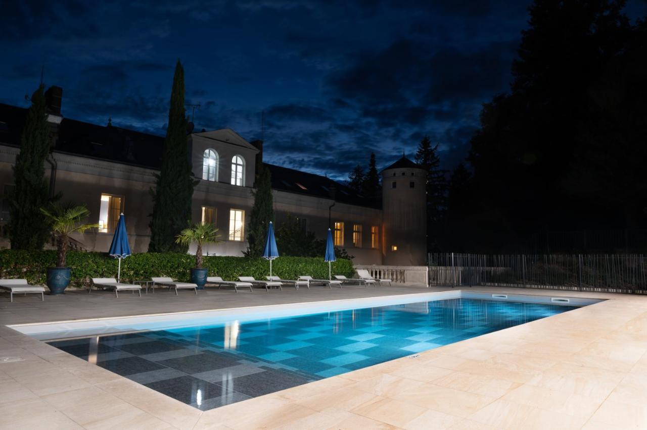 Domaine Et Golf De Vaugouard - La Maison Younan Fontenay-sur-Loing المظهر الخارجي الصورة