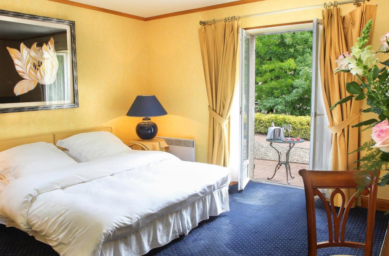 Domaine Et Golf De Vaugouard - La Maison Younan Fontenay-sur-Loing المظهر الخارجي الصورة