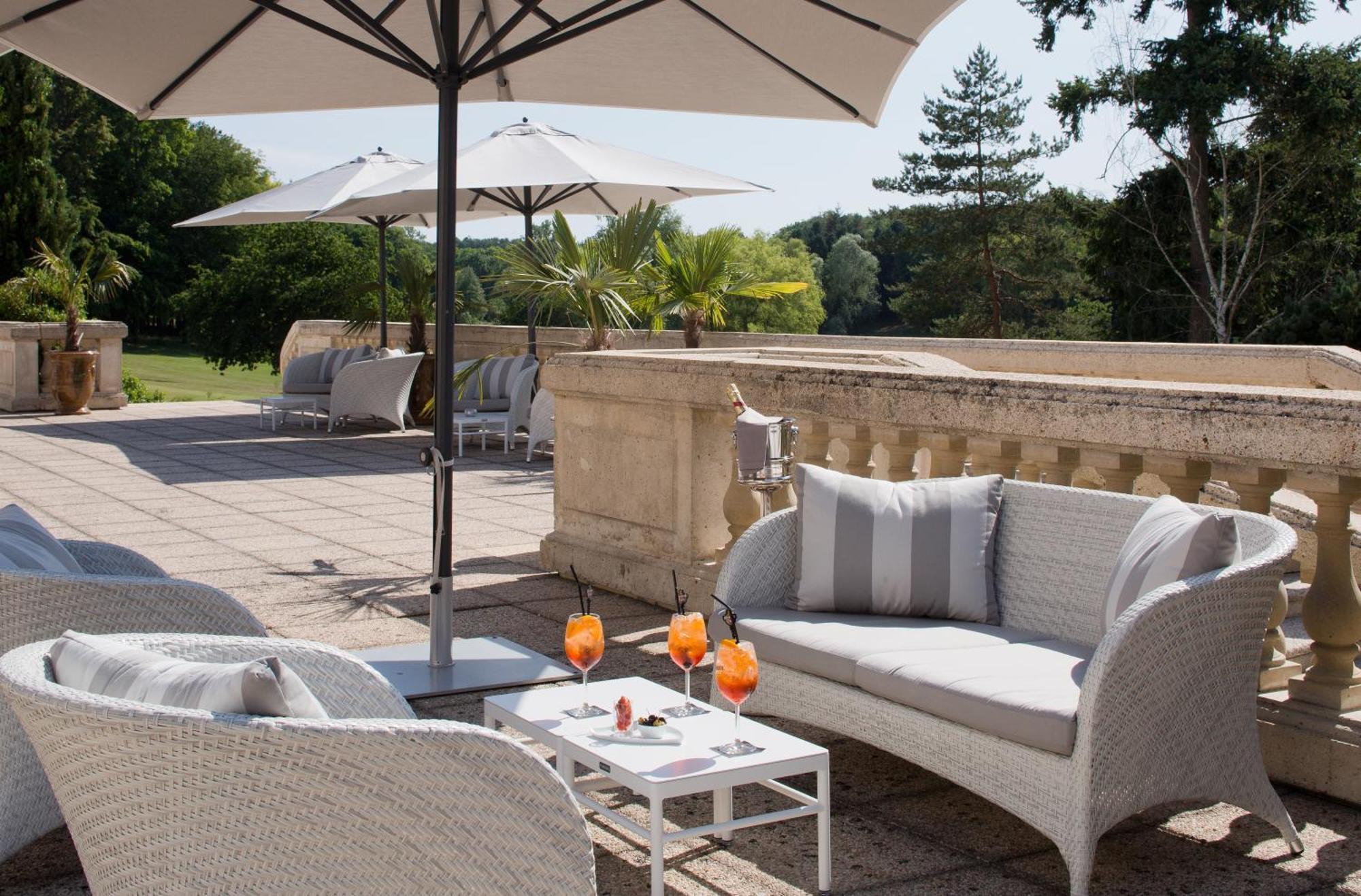 Domaine Et Golf De Vaugouard - La Maison Younan Fontenay-sur-Loing المظهر الخارجي الصورة