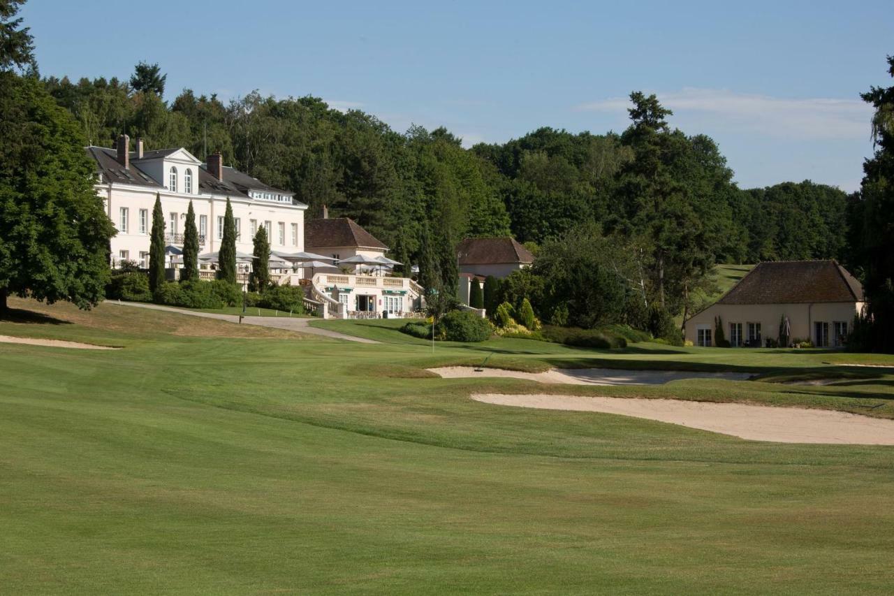 Domaine Et Golf De Vaugouard - La Maison Younan Fontenay-sur-Loing المظهر الخارجي الصورة