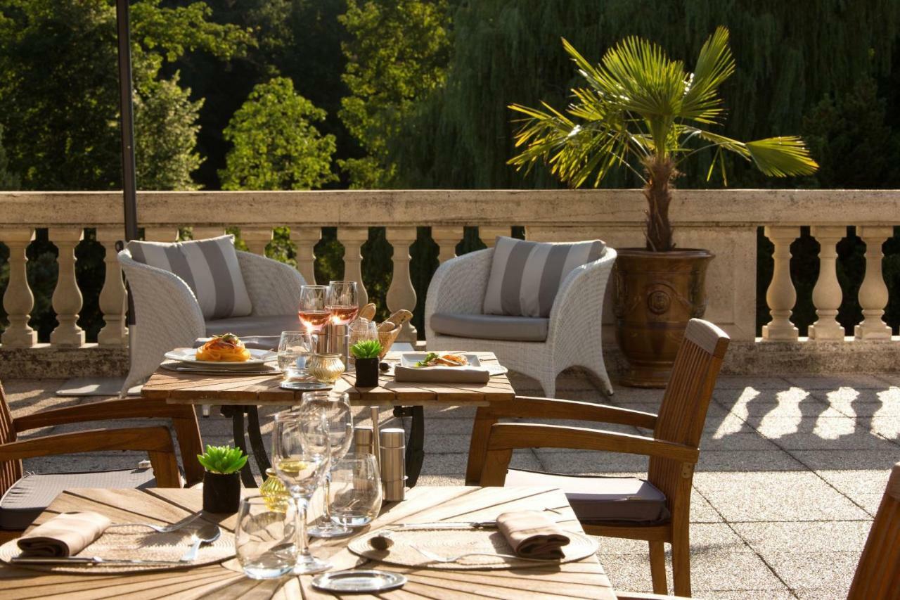Domaine Et Golf De Vaugouard - La Maison Younan Fontenay-sur-Loing المظهر الخارجي الصورة